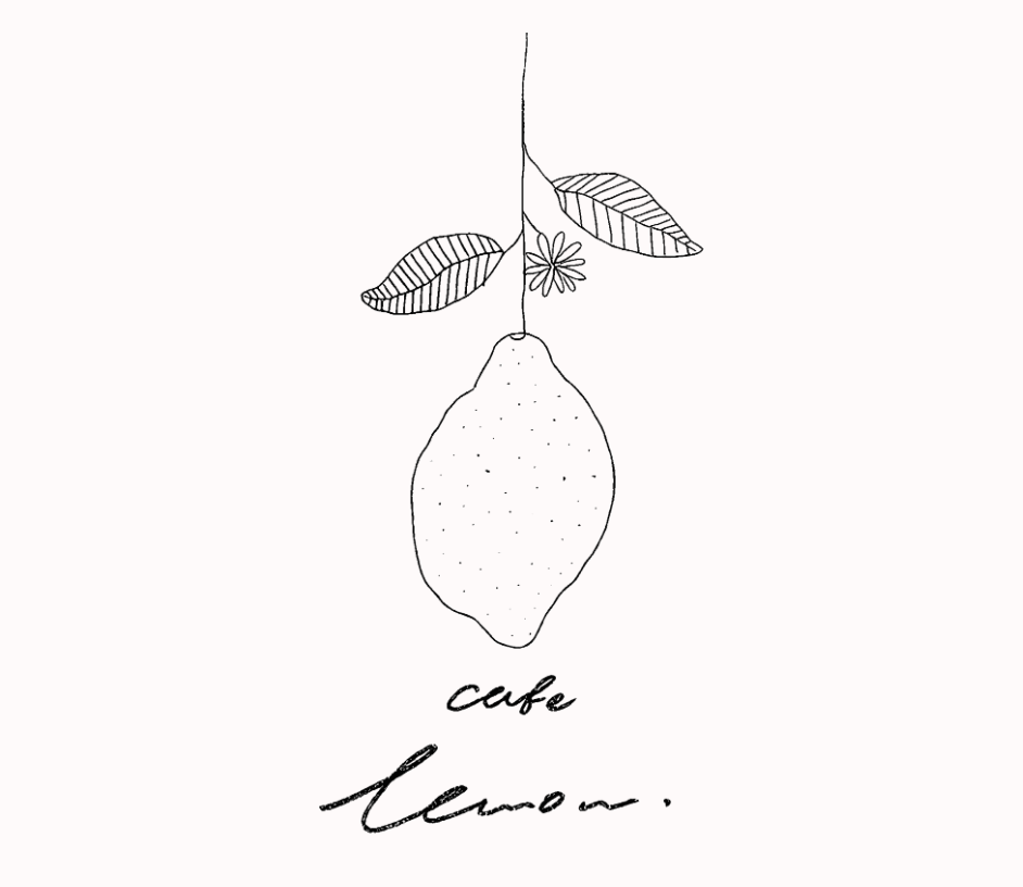 cafe Lemon.の外観